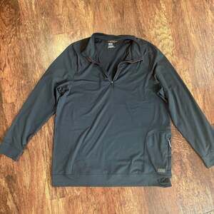 SAXX Men's PeakDaze Half Zip Top